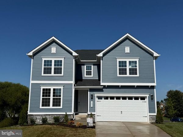 1828 MULLIGAN WAY , CULPEPER, VA 22701