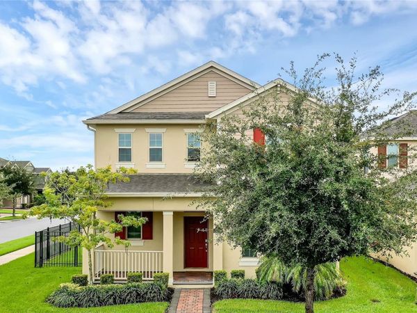 16271 PEBBLE BLUFF LOOP , WINTER GARDEN, FL 34787