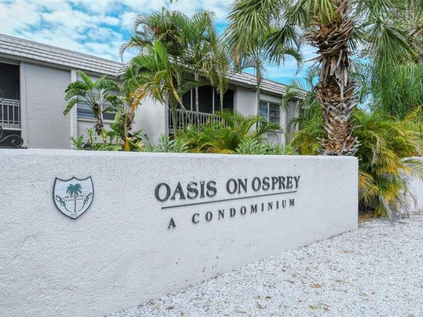 3360 S OSPREY AVENUE , Unit 209B, SARASOTA, FL 34239