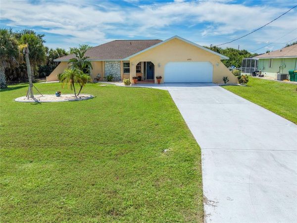 18473 OHARA DRIVE , PORT CHARLOTTE, FL 33948