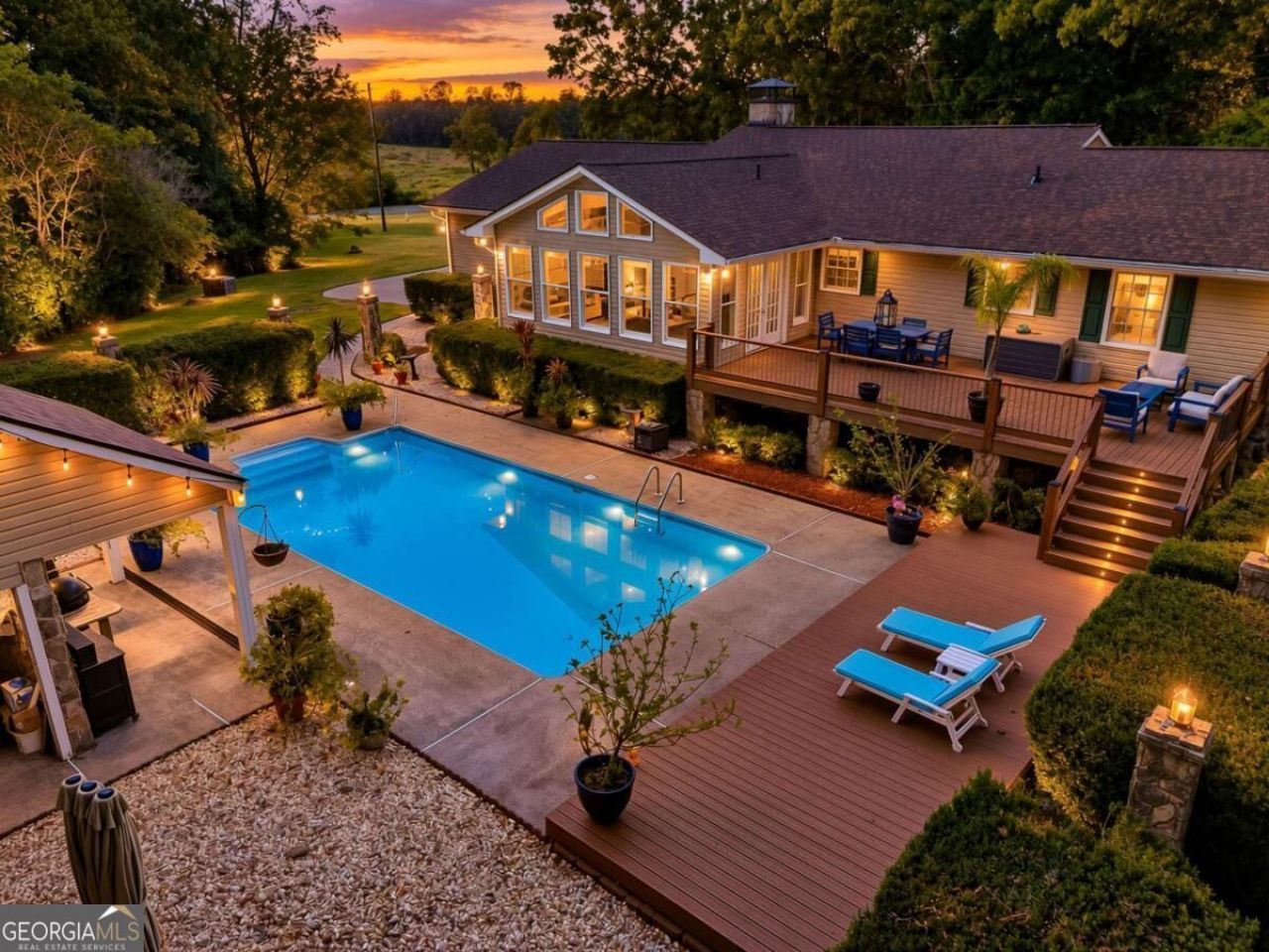 192 Athens Boat Club Road, Dawsonville, GA 30534 Main Photo