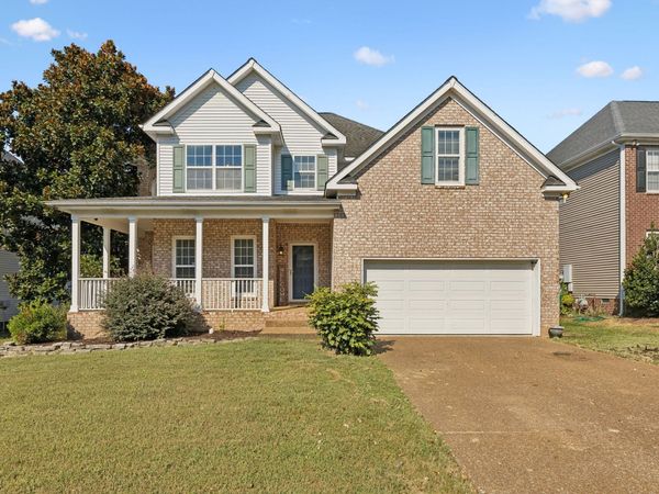 1346 Saybrook Xing , Thompsons Station, TN 37179