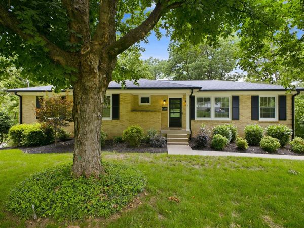 5437 Hill Road Cir, Nashville, TN 37220