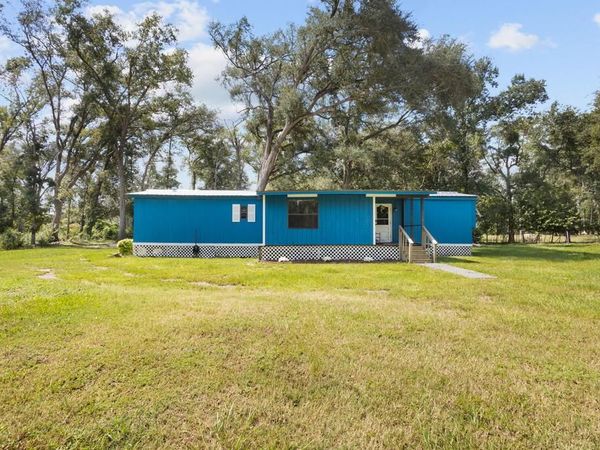 15825 141st Rd, McAlpin, FL 32062