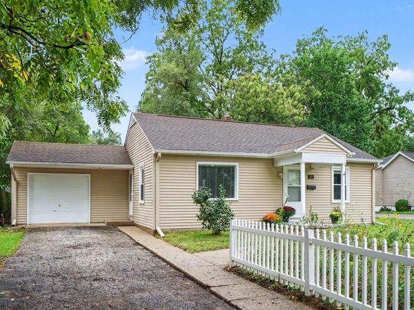 521 Hutchinson Street, Kalamazoo, MI 49008