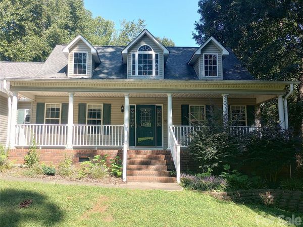 9575 Old Concord Road, China Grove, NC 28023