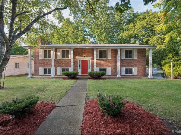 4417 Greenbrook Lane , Flint, Mi 48507