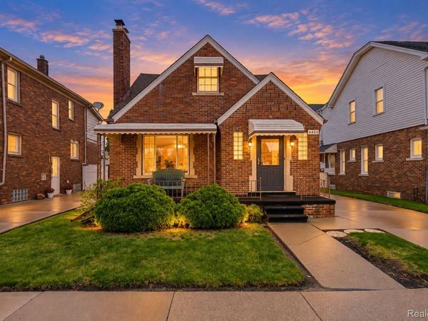 4420 Lapham Street, Dearborn, Mi 48126