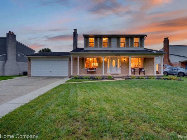 12786 Windsor Court, Sterling Heights, Mi 48313