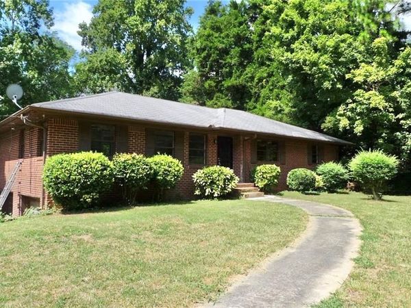 2808 Benjamin E Mays Drive, Atlanta, GA 30311