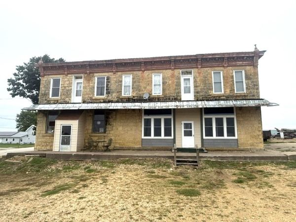 100 E Main Street, Springbrook, IA 52075