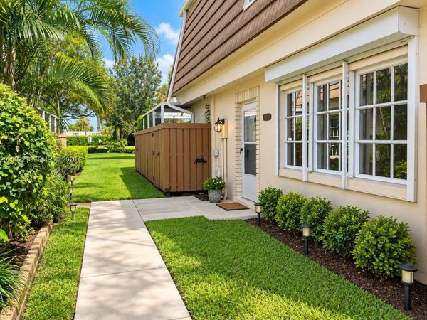 4386 Hazel Ave , Unit C, Palm Beach Gardens, FL 33410