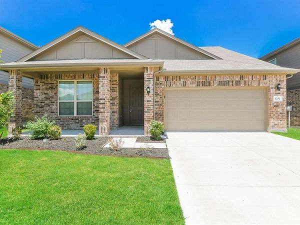 6252 Outrigger Road, Fort Worth, TX 76179