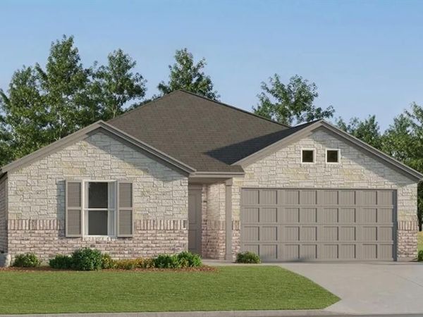 320 Sweet Ray Road, Fort Worth, TX 76140