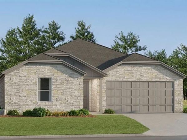 328 Sweet Ray Road, Fort Worth, TX 76140