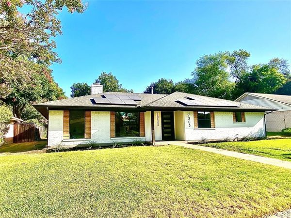7305 Heathermore Drive, Dallas, TX 75248