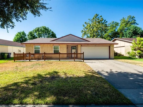 1522 Bosque Drive, Garland, TX 75040