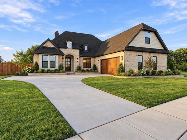 1830 Heritage Knoll Drive, Sherman, TX 75092
