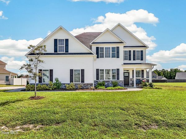 318 Naval Store Drive, Jacksonville, NC 28546