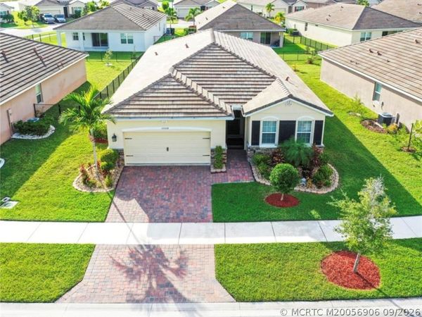 10568 SW Cambria Lane , Port St Lucie, FL 34987