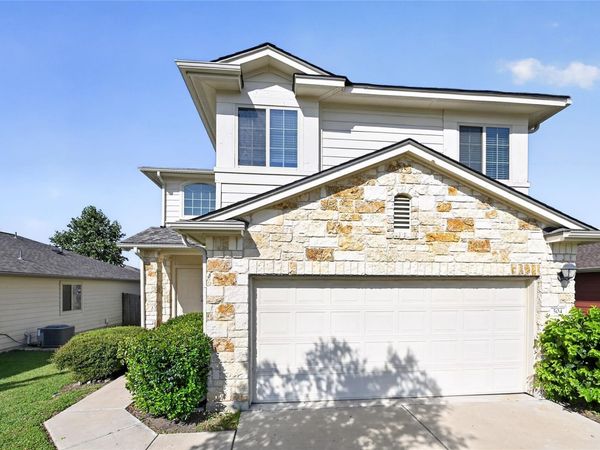 504 Old Peak RD, Georgetown, TX 78626