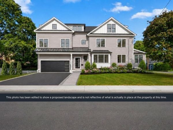 11 Greenough Street, Needham, MA 02494