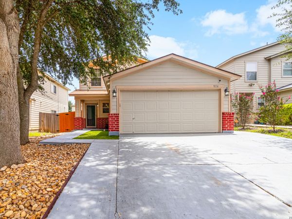 9834 Barhill Bay, San Antonio, TX 78245