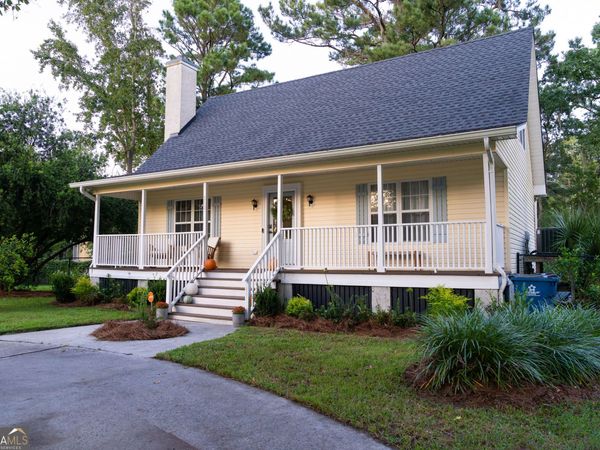 202 River Ridge Road, Brunswick, GA 31523