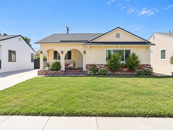 10161 Alburtis Avenue, Santa Fe Springs, CA 90670