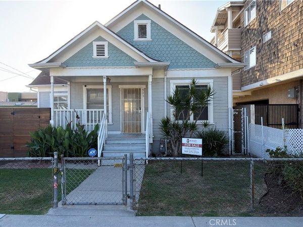 421 Almond Avenue, Long Beach, CA 90802