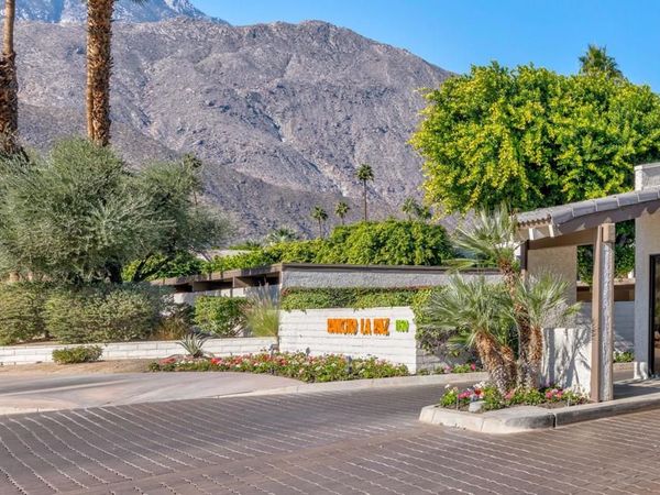1150 E Palm Canyon Drive, Unit 51, Palm Springs, CA 92264