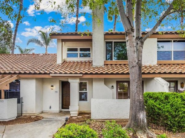 1651 S Juniper, Unit 98, Escondido, CA 92025