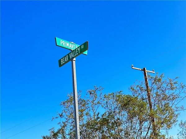 12025 Primavera Road , Pinon Hills, CA 92372
