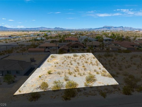 2260 South Pampa Avenue , Pahrump, NV 89048