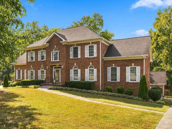 1529 Gordon Petty Dr, Brentwood, TN 37027
