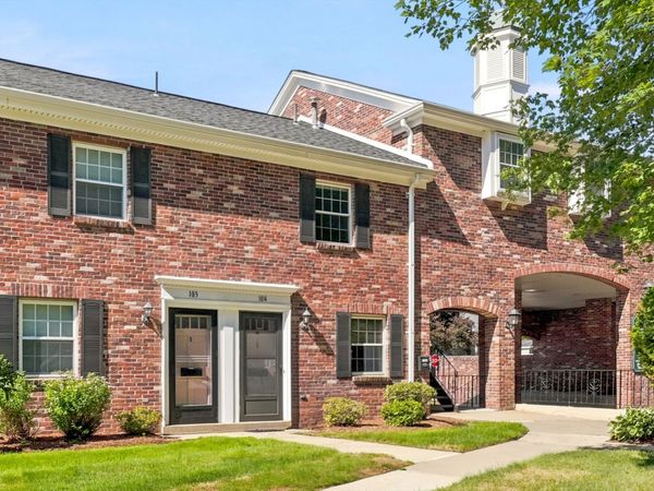 104 Windsor Drive, Unit 104, Framingham, MA 01701