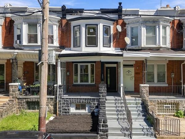1221 N 58TH STREET, PHILADELPHIA, PA 19131