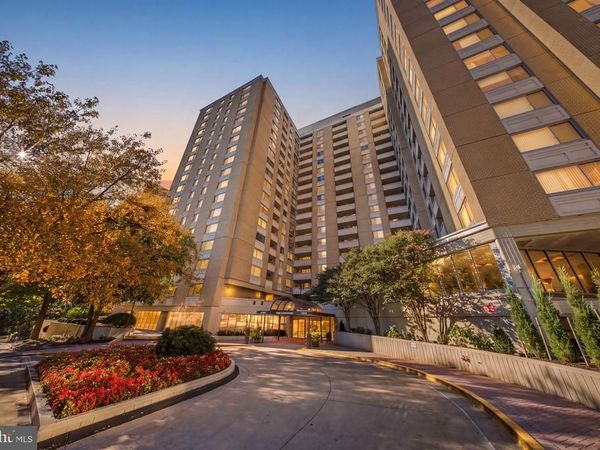4601 N PARK AVENUE, Unit 1509-J, CHEVY CHASE, MD 20815