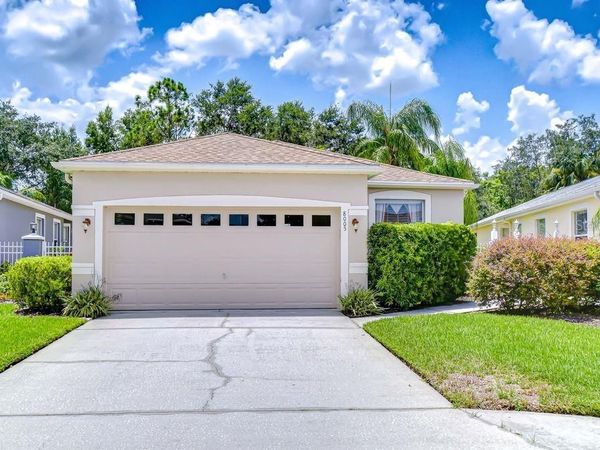 8005 SHADDOCK PLACE , LAND O LAKES, FL 34637