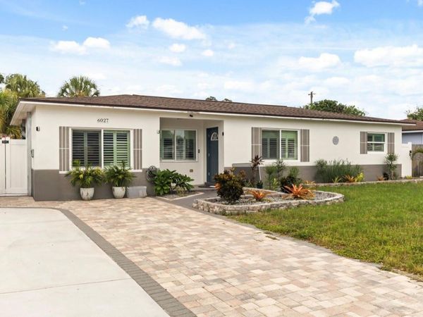 6027 43RD TERRACE N, KENNETH CITY, FL 33709
