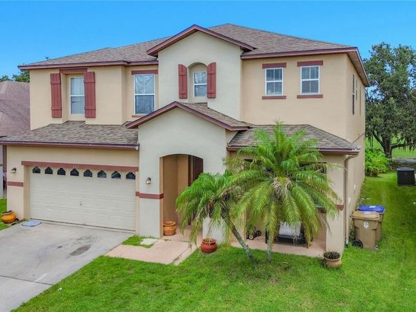 422 JANICE KAY PLACE , KISSIMMEE, FL 34744