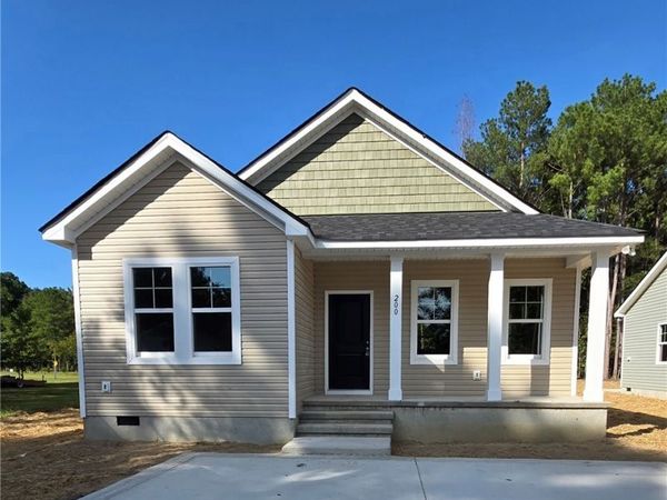 200 Jenkins Street, Dunn, NC 28334