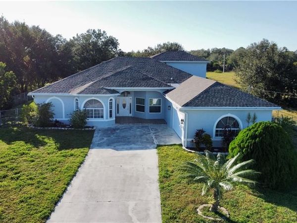 1709 Moore AVE , LEHIGH ACRES, FL 33972