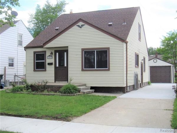 2099 Cleveland Avenue , Lincoln Park, Mi 48146