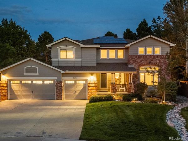 9652 Millstone Court, Highlands Ranch, CO 80130
