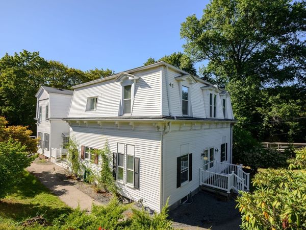 47 - 49 Middle Street, Braintree, MA 02184