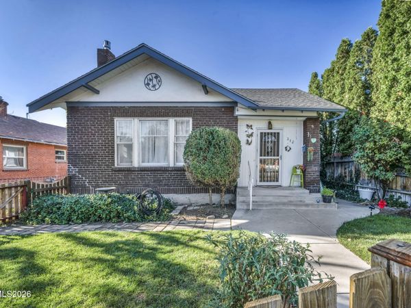 312 E Taylor Street, Reno, NV 89502