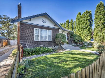 312 E Taylor Street, Reno, NV 89502 Photo