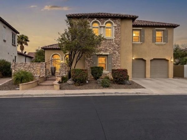 3476 S VALERIE Drive, Chandler, AZ 85286