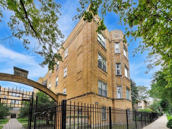 1639 W Farwell Avenue , Unit 2, Chicago, IL 60626